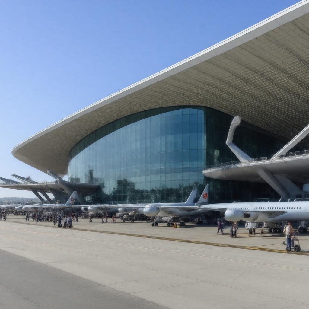Tom Bradley International Terminal